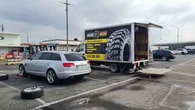 Mobi-Gum mobilna wulkanizacja Wrocław - naprawa opony - mobilny serwis opon Wrocław - magazynowanie sprzedaż opon Wrocław